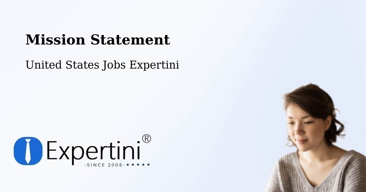 Corporate Mission – South Lockport - United States Jobs Expertini